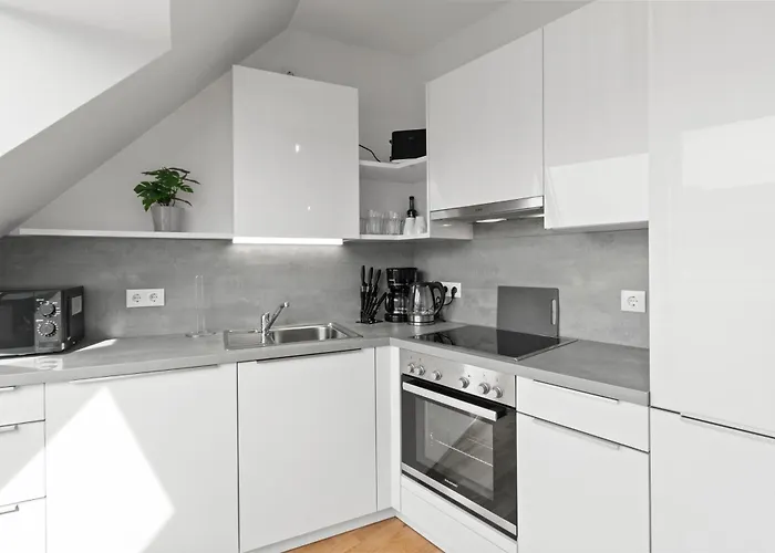 Balcony I On-site Parking 19,90 Per Day * Vienna