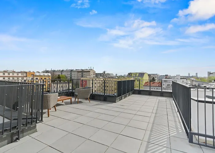 Apartment Balcony I On-site Parking 19,90 Per Day