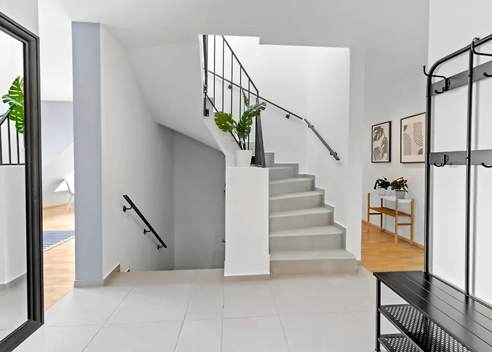 Balcony I On-site Parking 19,90 Per Day Vienna