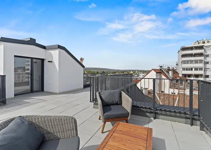 Balcony I On-site Parking 19,90 Per Day Apartment