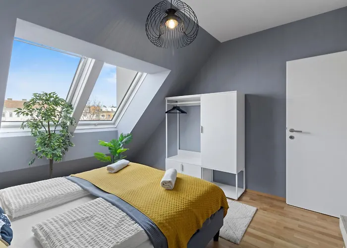 Balcony I On-site Parking 19,90 Per Day * Vienna