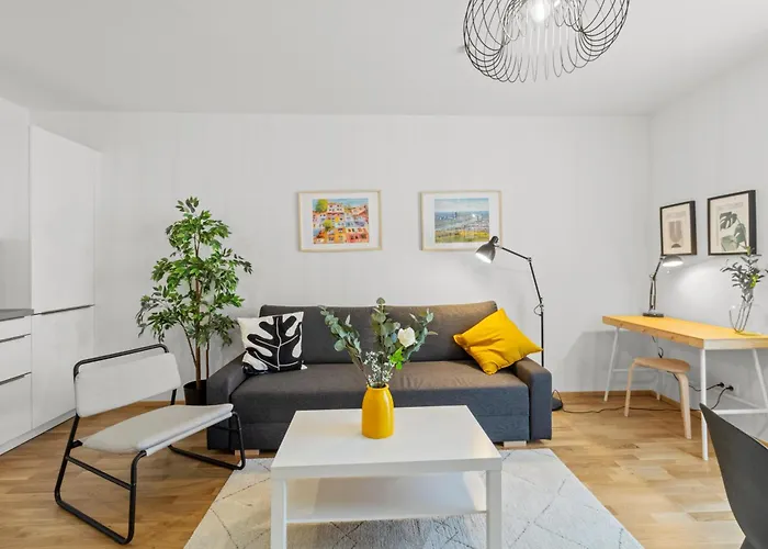 Balcony I On-site Parking 19,90 Per Day Vienna