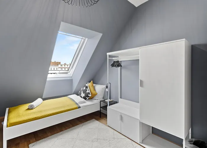 Balcony I On-site Parking 19,90 Per Day Apartment
