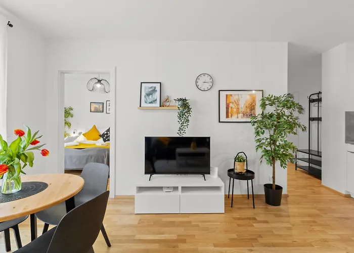 Balcony I On-site Parking 19,90 Per Day * Vienna