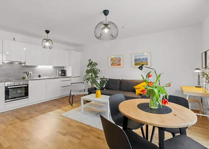 Apartment Balcony I On-site Parking 19,90 Per Day