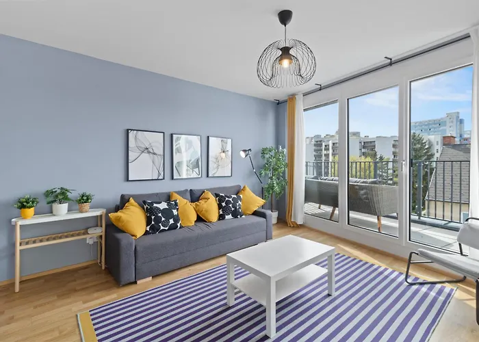 Apartment Balcony I On-site Parking 19,90 Per Day *