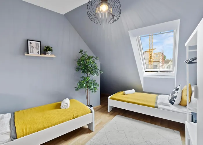 Balcony I On-site Parking 19,90 Per Day Vienna