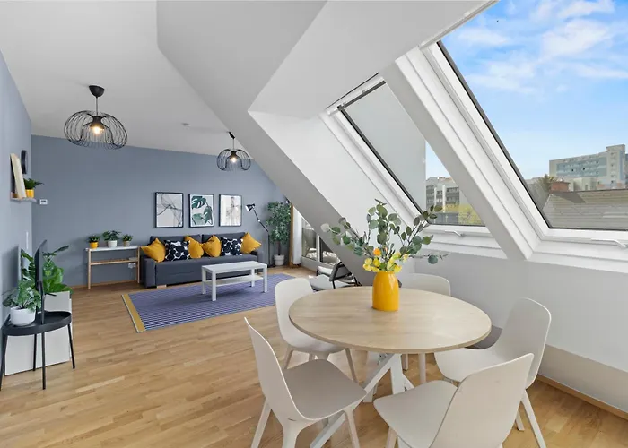 Balcony I On-site Parking 19,90 Per Day * Vienna