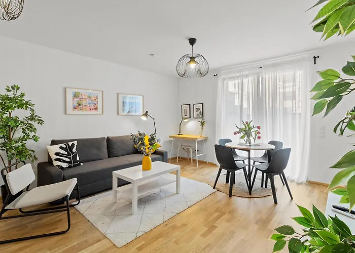 Balcony I On-site Parking 19,90 Per Day Apartment Vienna