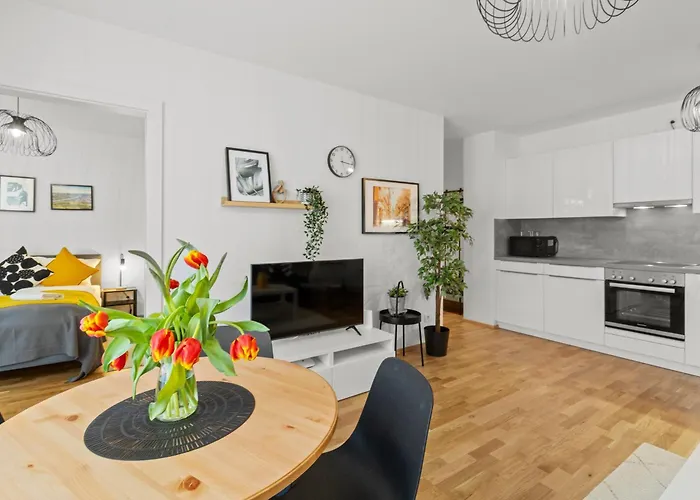 Balcony I On-site Parking 19,90 Per Day Vienna