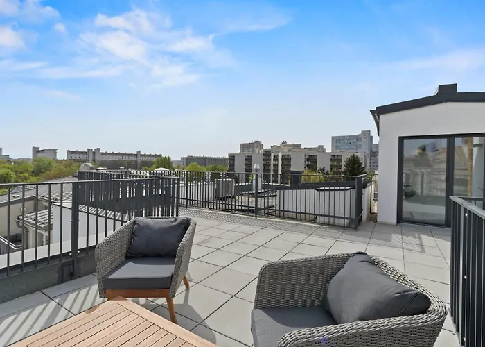 Apartment Balcony I On-site Parking 19,90 Per Day