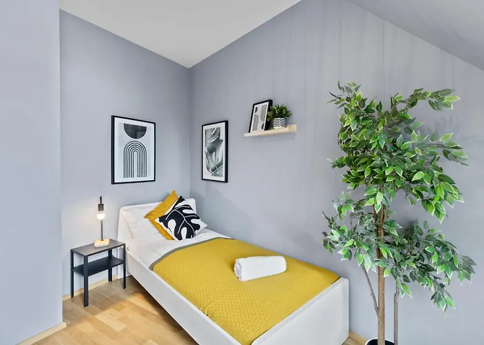 Apartment Balcony I On-site Parking 19,90 Per Day